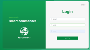 bp-connectデモ bp-connectデモ